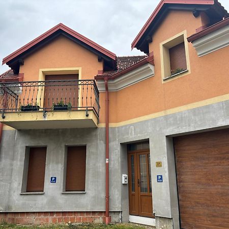 Apartman Galerija 奥古林 外观 照片