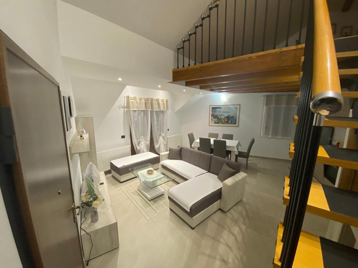 Apartman Galerija 奥古林 外观 照片
