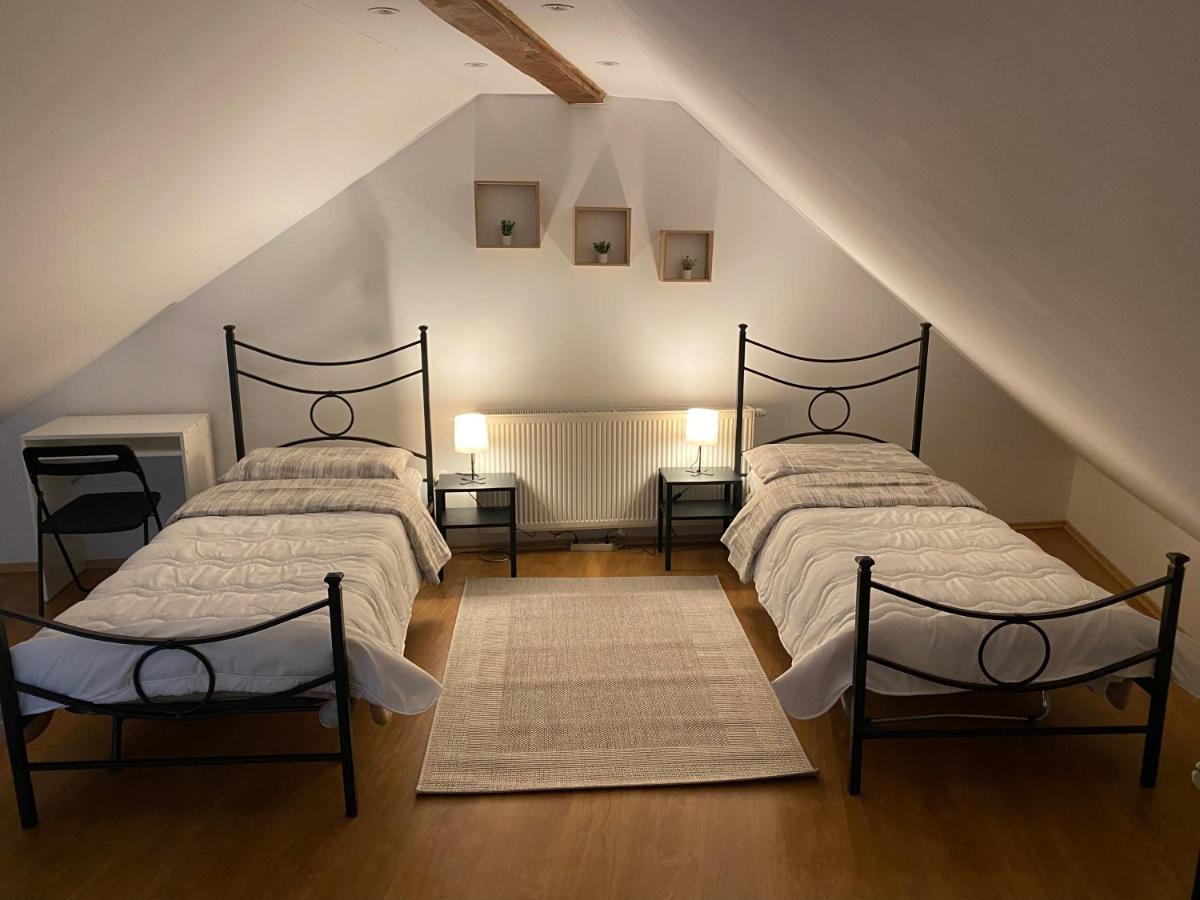 Apartman Galerija 奥古林 外观 照片
