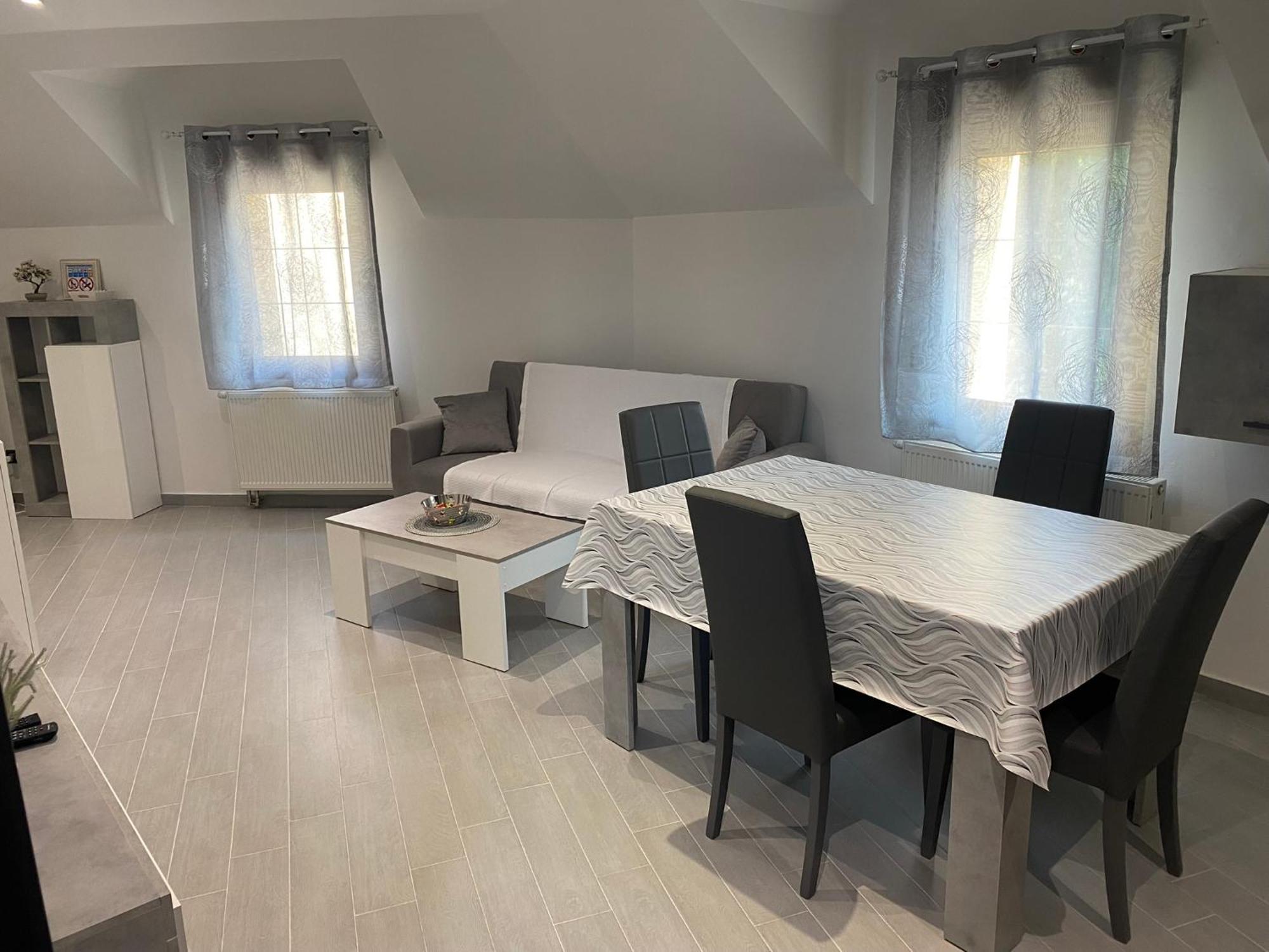 Apartman Galerija 奥古林 外观 照片