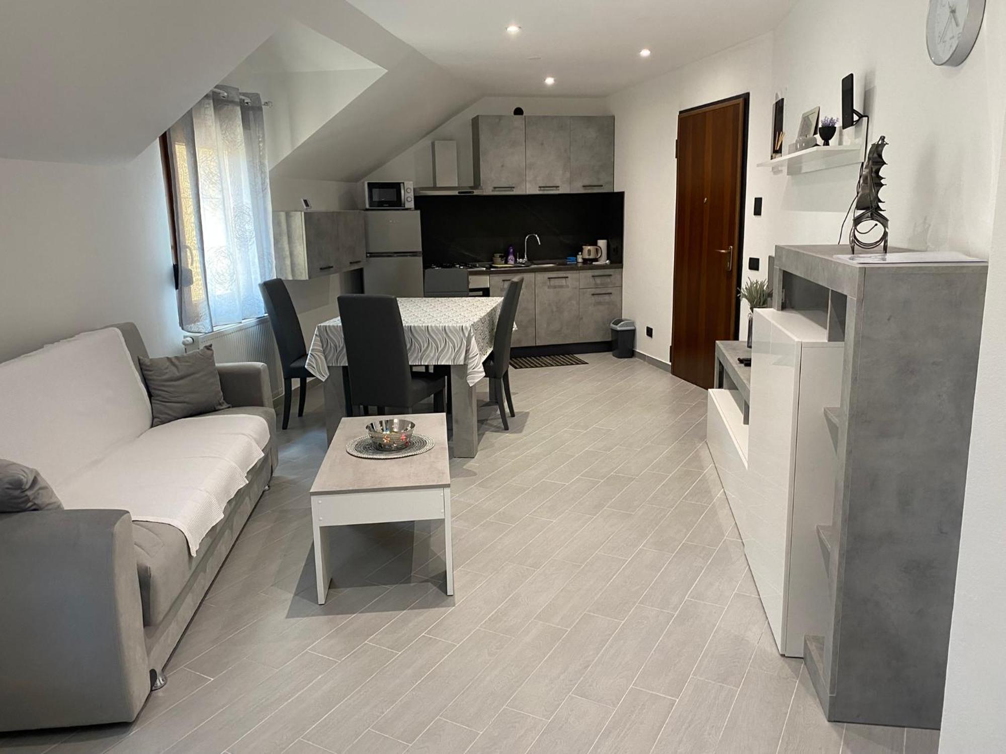 Apartman Galerija 奥古林 外观 照片