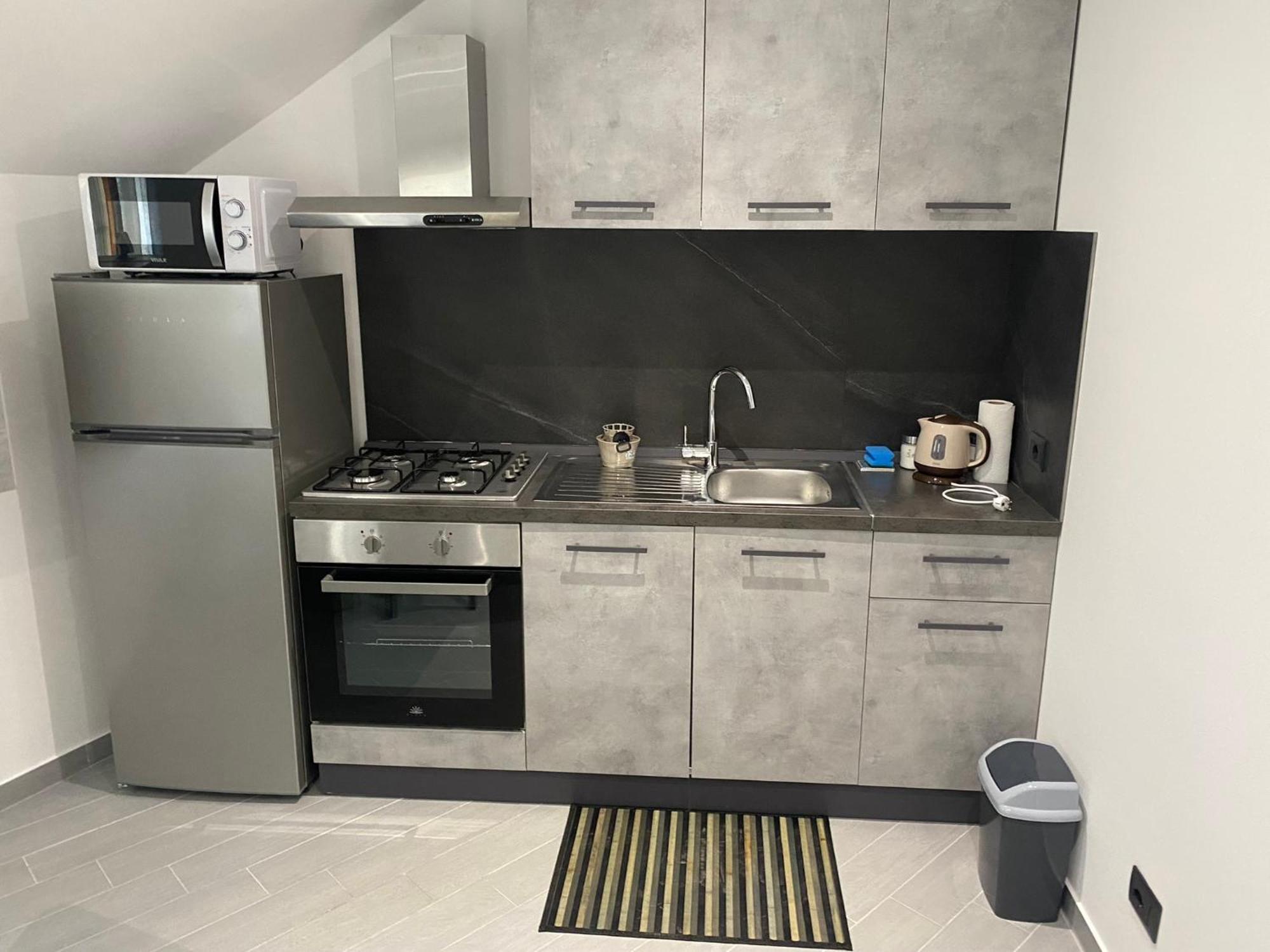 Apartman Galerija 奥古林 外观 照片